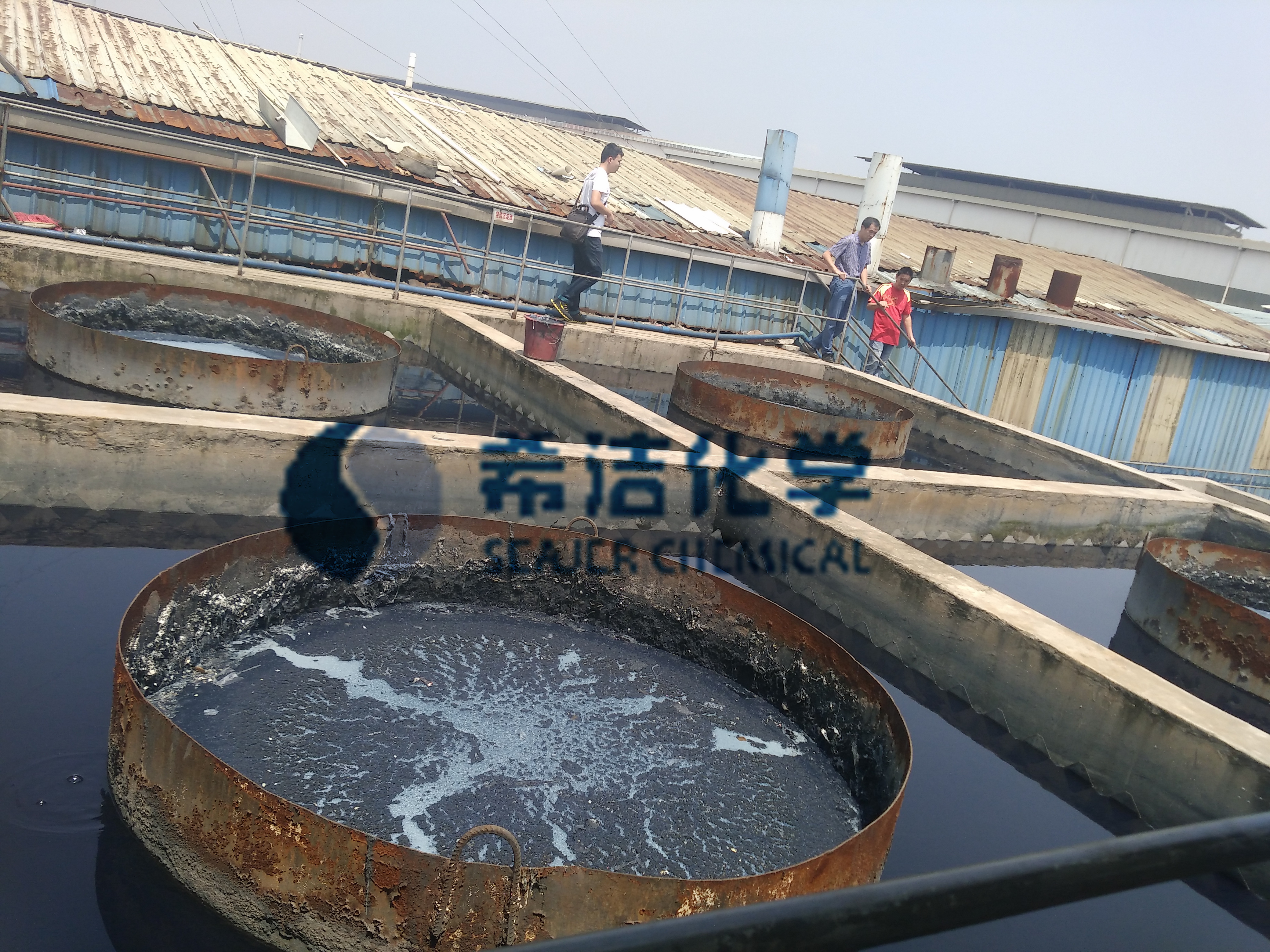 含铜工业电镀废水处理 含铜工业电镀废水处理