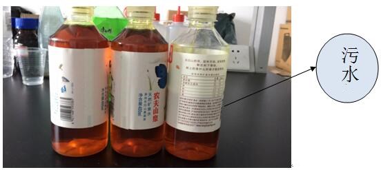 肉类加工的污水 肉类加工的污水