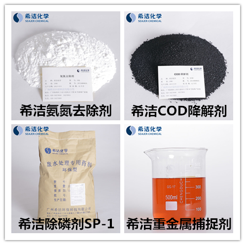 污水处理常用方法-投加学药剂 污水处理常用方法-投加学药剂