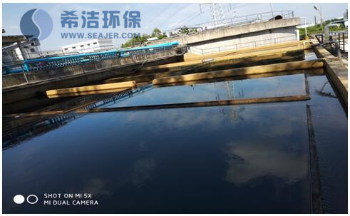 产业区污水处理厂 产业区污水处理厂