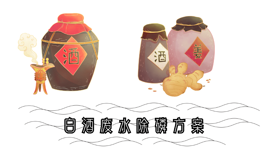 白酒废水除磷方案 白酒废水除磷方案